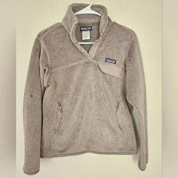 PATAGONIA RE-TOOL SNAP T Womens Size Small - Picture 1 of 9